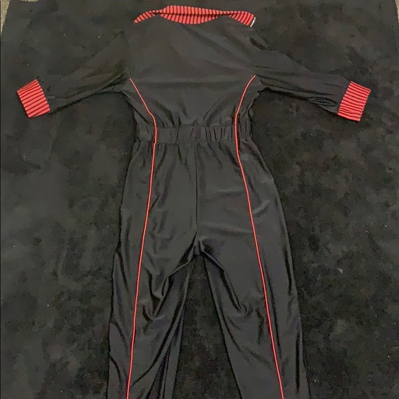 Black jumpsuit - Picture 3 of 3